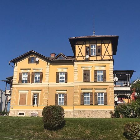 Historische Villa Velden Im Zentrum Velden am Wörthersee Exterior photo