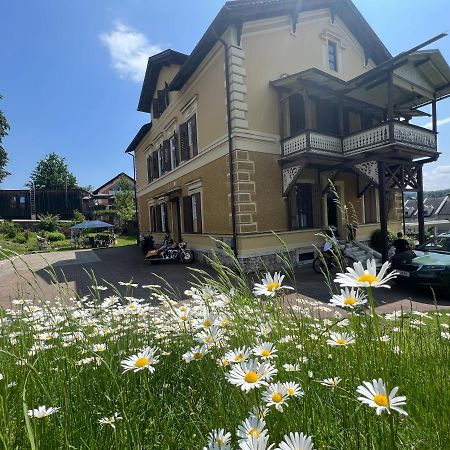 Historische Villa Velden Im Zentrum Velden am Wörthersee Exterior photo