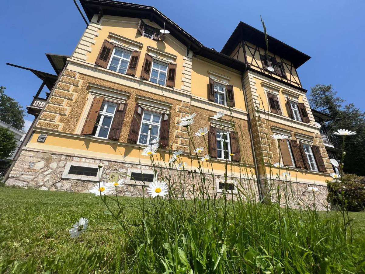 Historische Villa Velden Im Zentrum Velden am Wörthersee Exterior photo