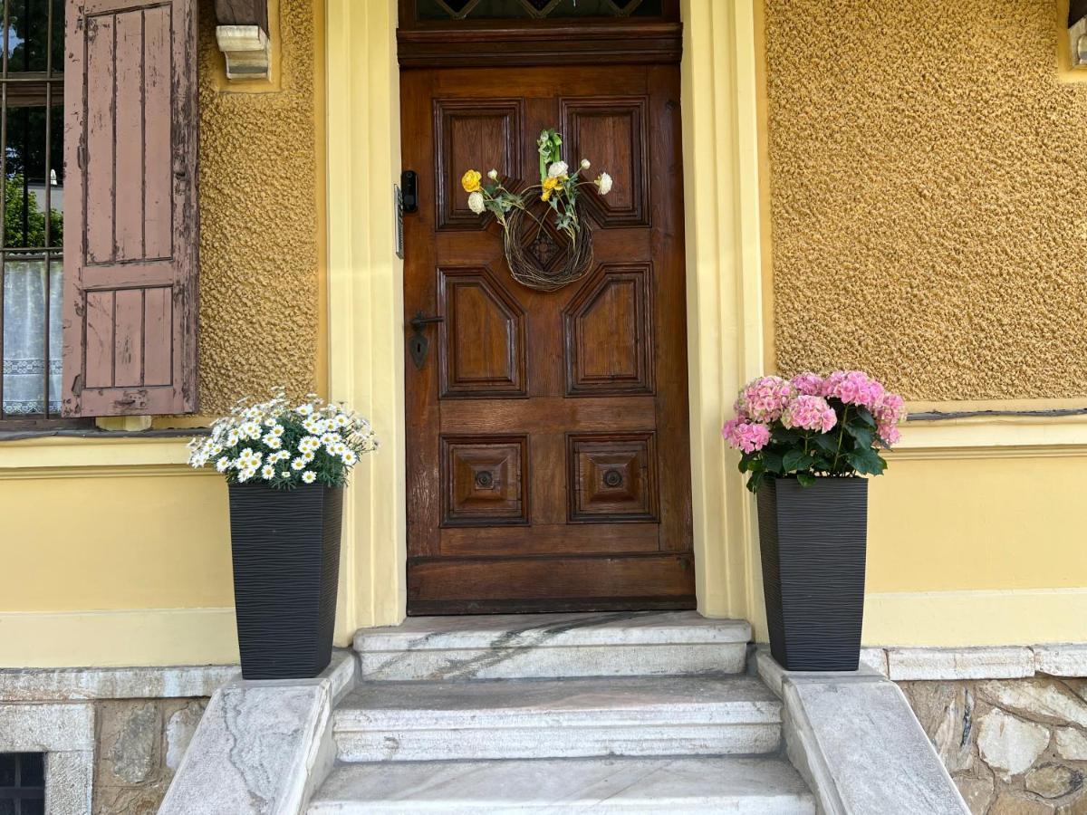 Historische Villa Velden Im Zentrum Velden am Wörthersee Exterior photo